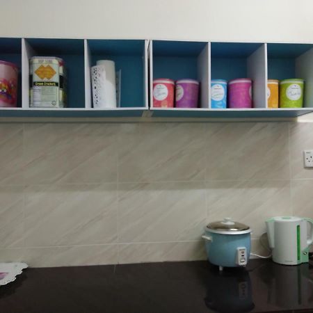 Zah’ra Homestay Kuala Lipis Luaran gambar