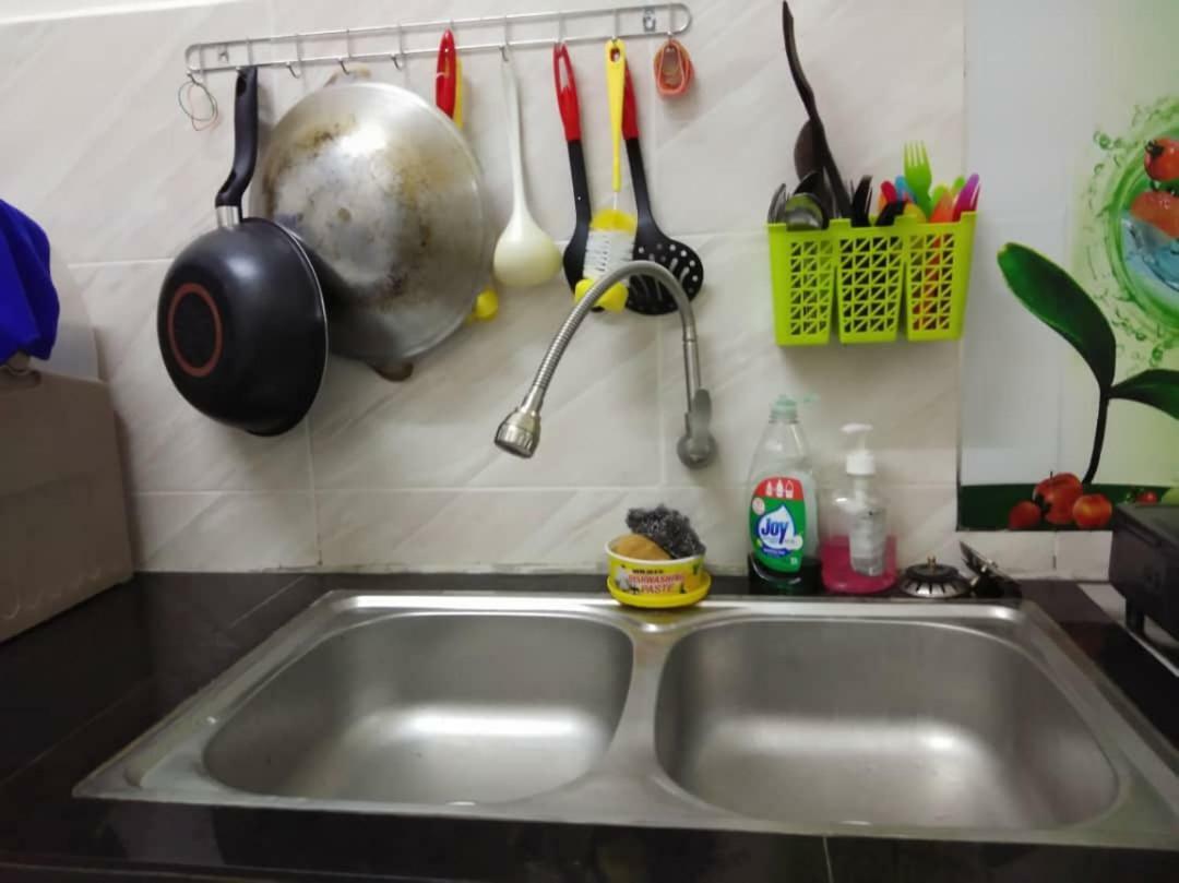 Zah’ra Homestay Kuala Lipis Luaran gambar