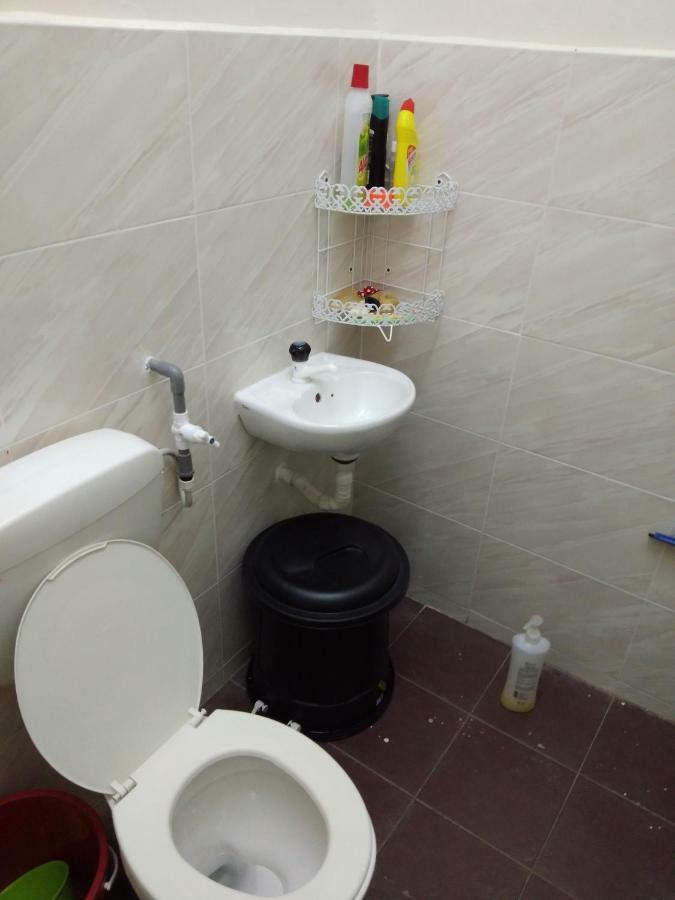Zah’ra Homestay Kuala Lipis Luaran gambar