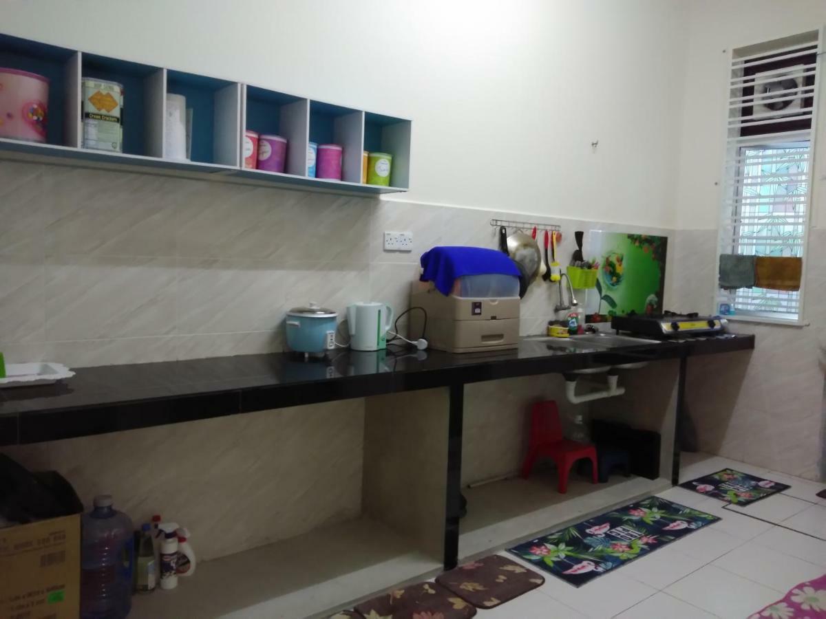 Zah’ra Homestay Kuala Lipis Luaran gambar